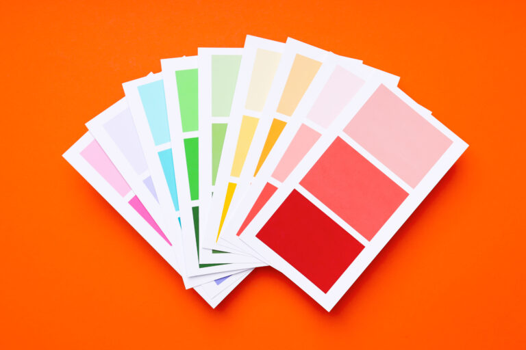 Comment bien choisir les couleurs pour vos supports de communication ?